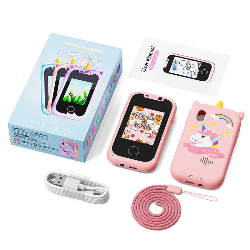 Vital Vibe Zone™ - Kids Learning Phone