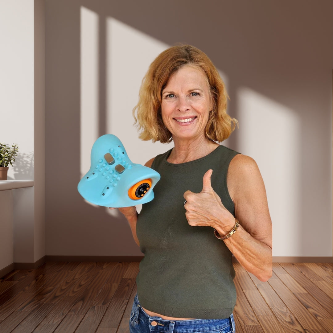 NeckNest™ Cradle Your Comfort.