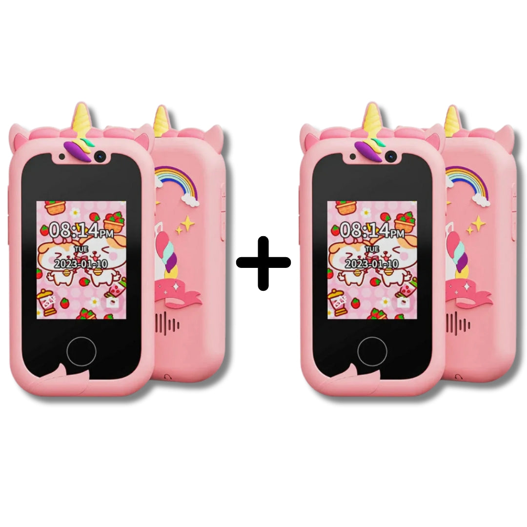 Vital Vibe Zone™ - Kids Learning Phone