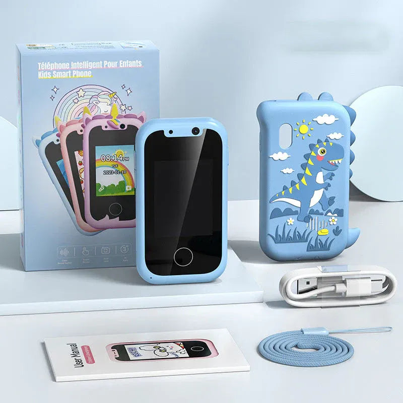 Vital Vibe Zone™ - Kids Learning Phone