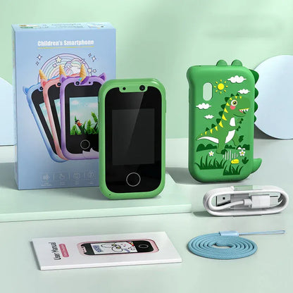 Vital Vibe Zone™ - Kids Learning Phone