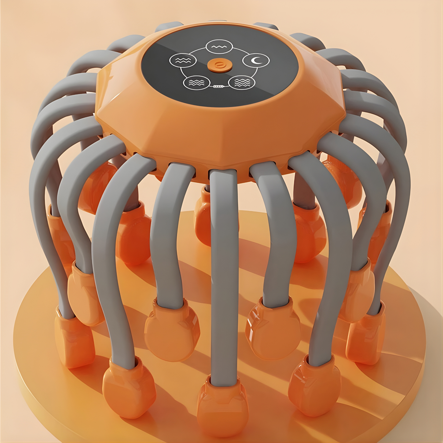 CranialZen™ - Electric Scalp Massager