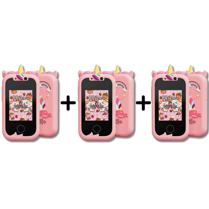 Vital Vibe Zone™ - Kids Learning Phone