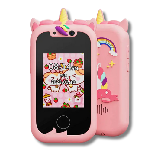 Vital Vibe Zone™ - Kids Learning Phone