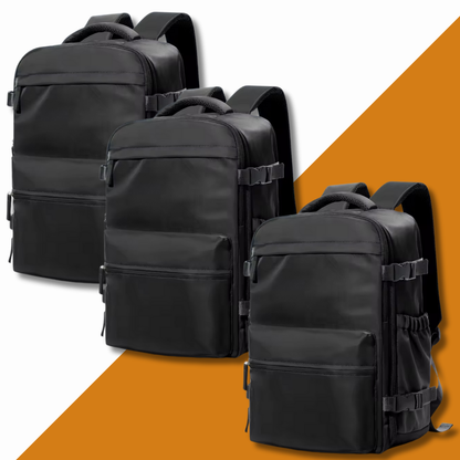 Maxpac™ - Maximum Space. Minimal Bulk.
