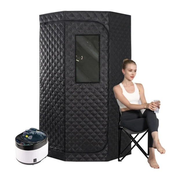 Relaxing Portable Steam Sauna